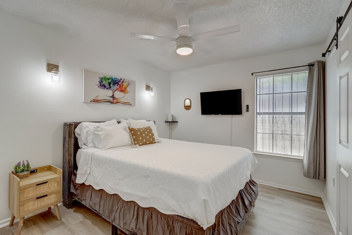 House in San Antonio, US