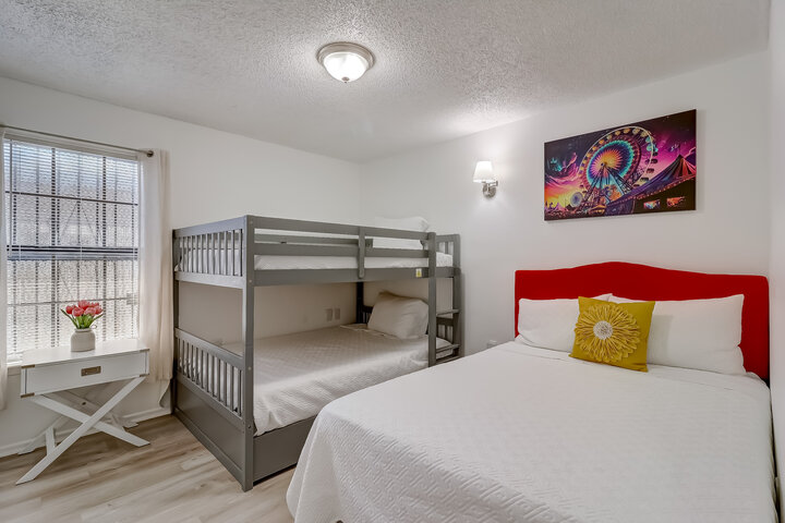 House in San Antonio, US