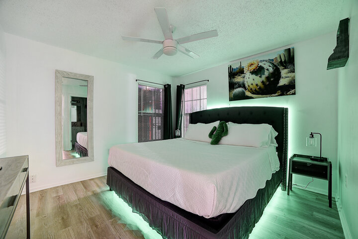 House in San Antonio, US