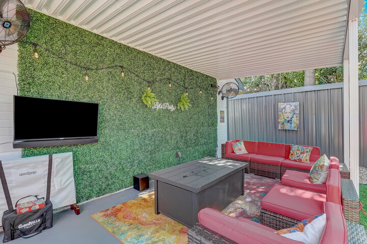 House in San Antonio, US