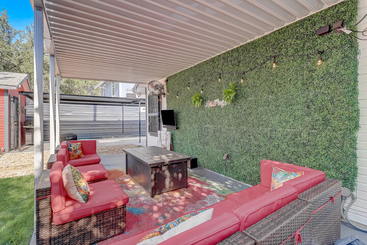 House in San Antonio, US