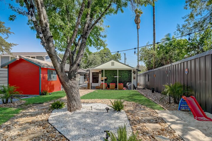 House in San Antonio, US