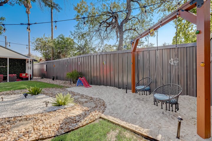 House in San Antonio, US