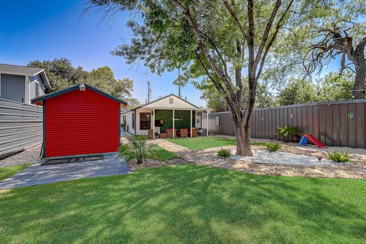 House in San Antonio, US