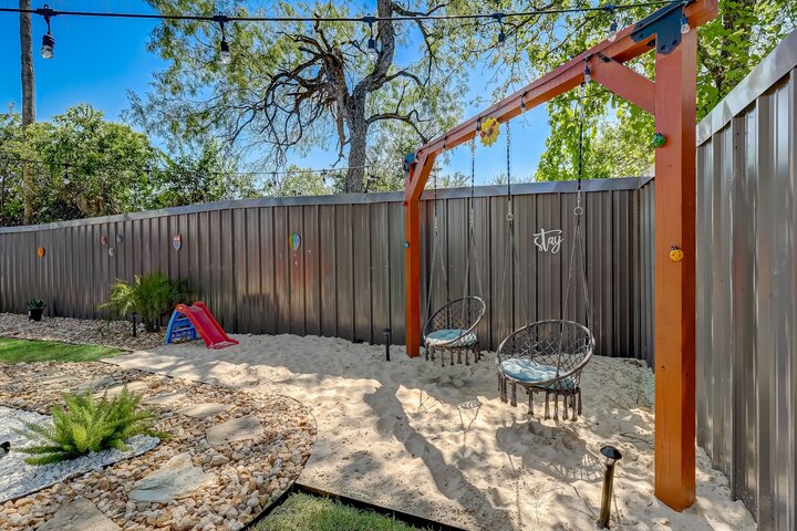 House in San Antonio, US