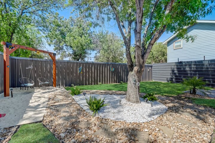 House in San Antonio, US