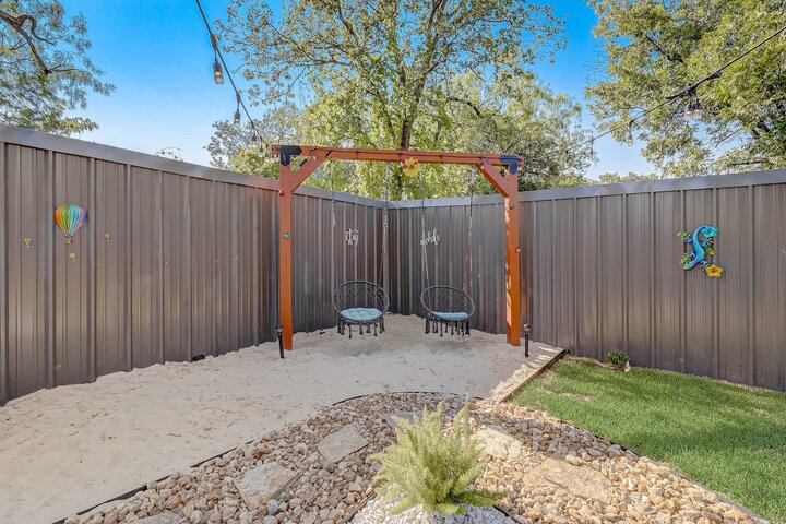 House in San Antonio, US