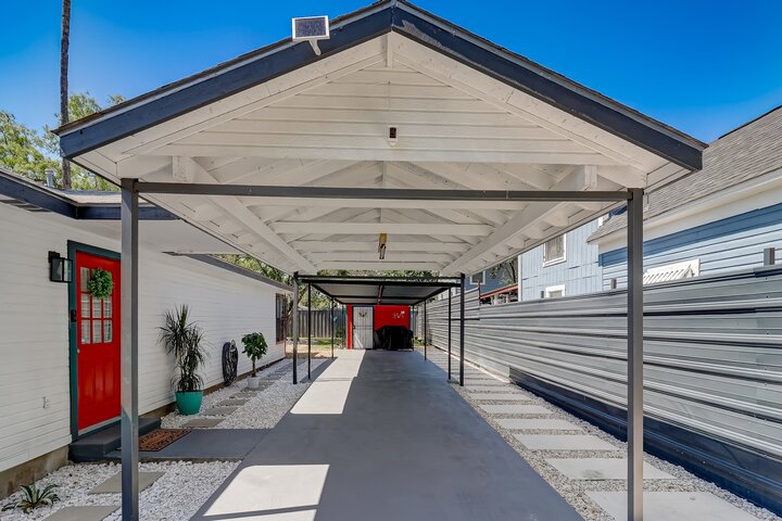 House in San Antonio, US