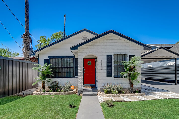 House in San Antonio, US