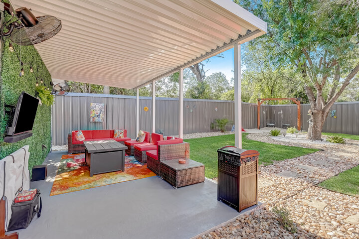 House in San Antonio, US