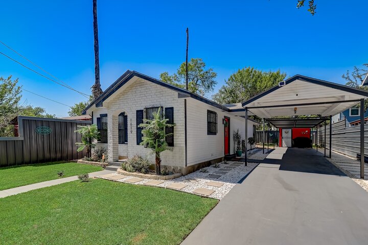 House in San Antonio, US