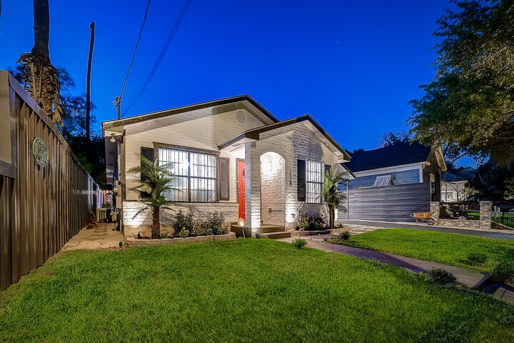 House in San Antonio, US