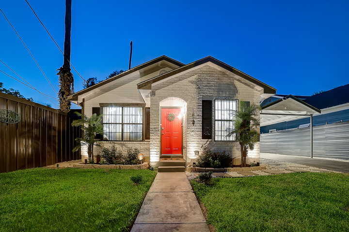 House in San Antonio, US