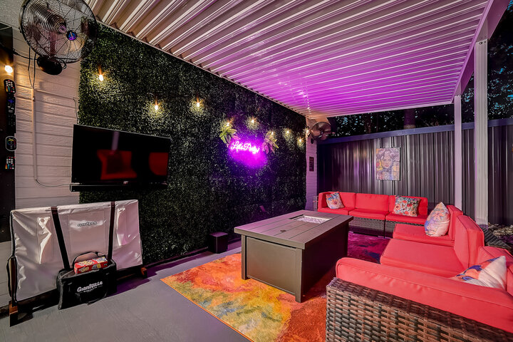 House in San Antonio, US