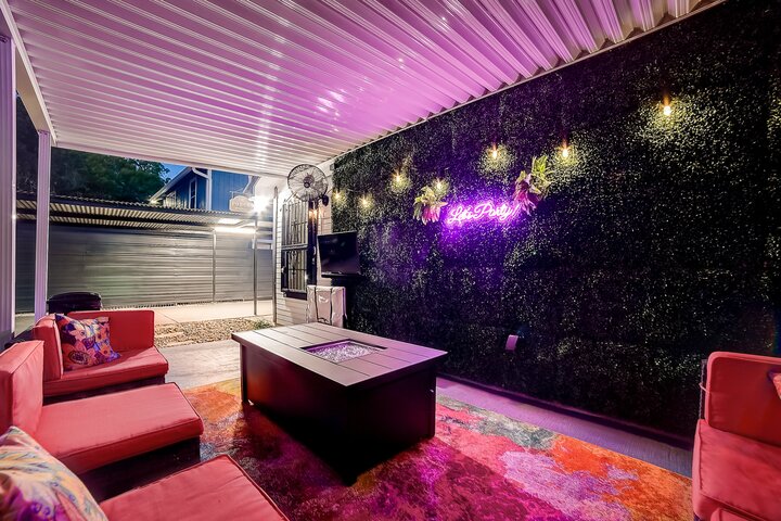 House in San Antonio, US