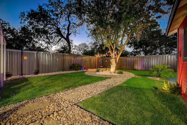 House in San Antonio, US
