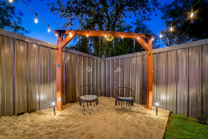 House in San Antonio, US