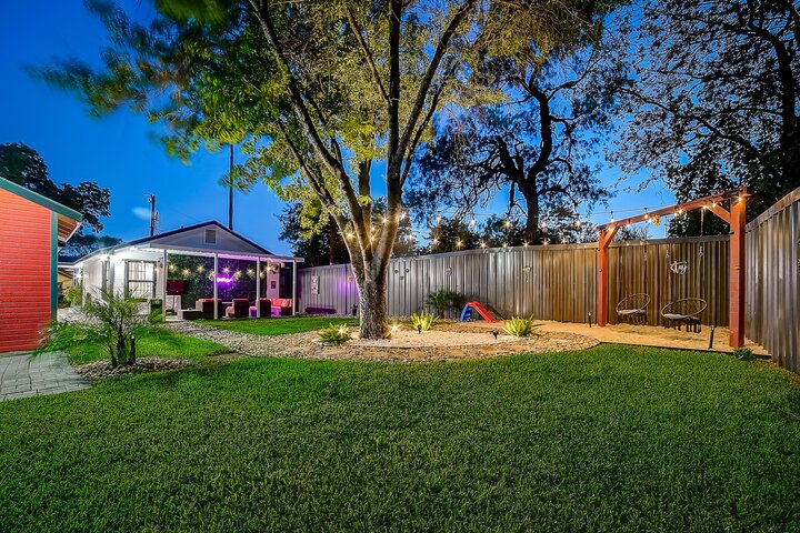 House in San Antonio, US