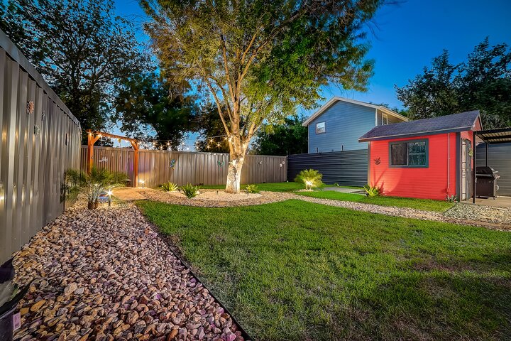 House in San Antonio, US