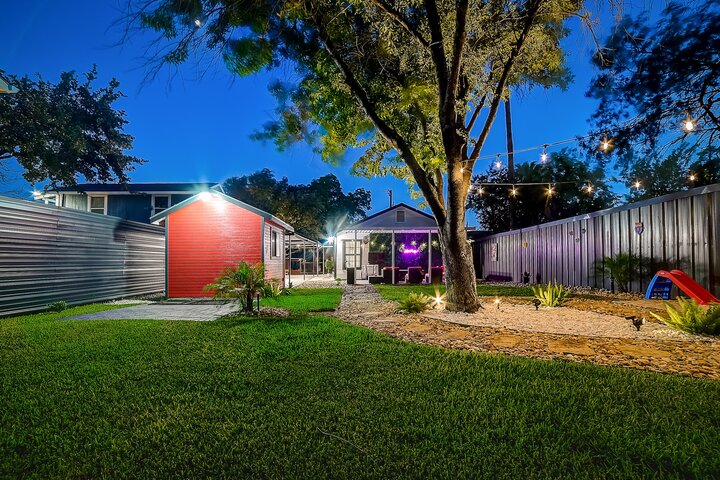 House in San Antonio, US