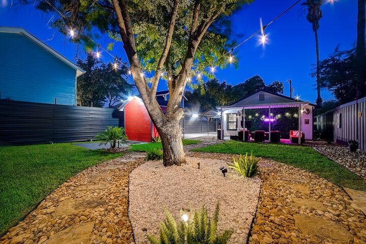 House in San Antonio, US