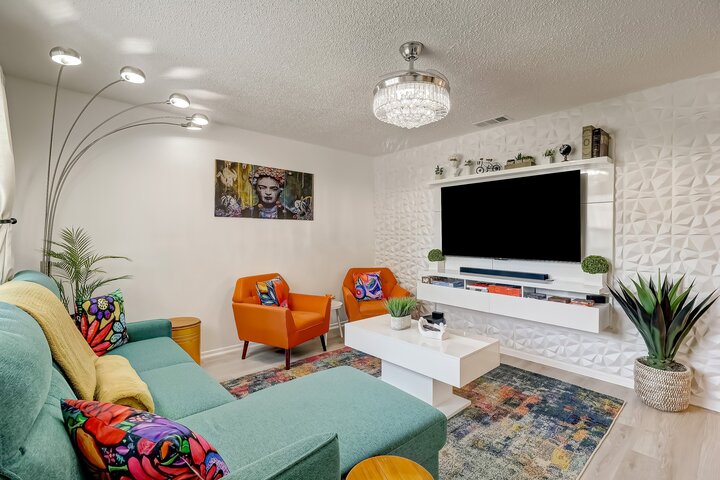 House in San Antonio, US