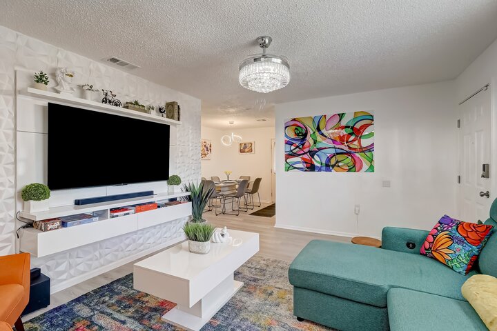 House in San Antonio, US