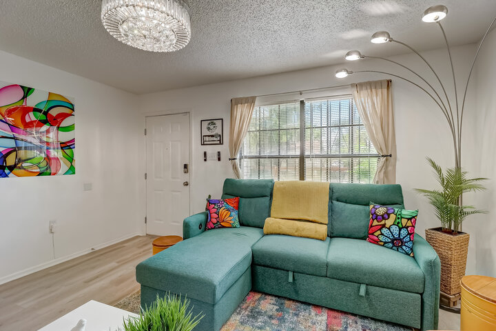 House in San Antonio, US