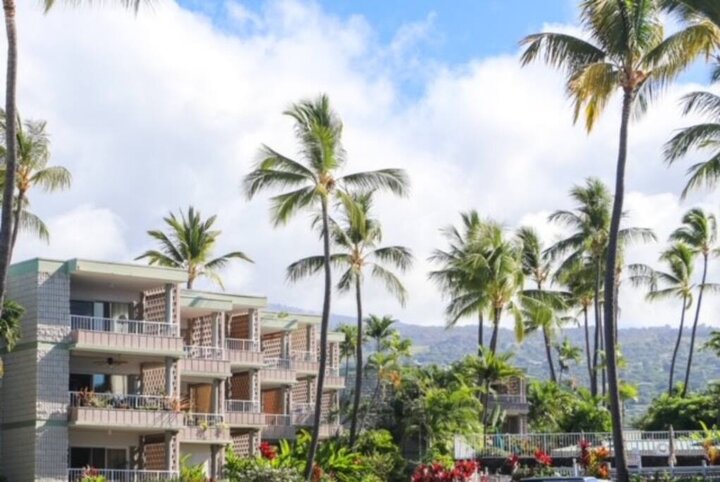 Condominium in Kailua-Kona, US
