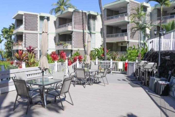Condominium in Kailua-Kona, US
