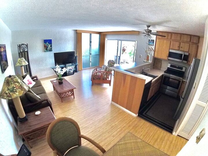 Condominium in Kailua-Kona, US