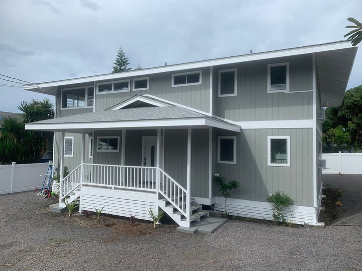 House in Kailua-Kona, US