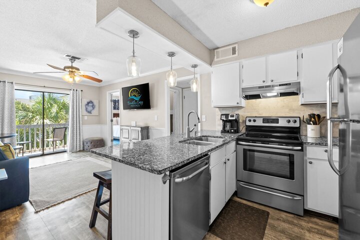 Condo in Miramar Beach, US