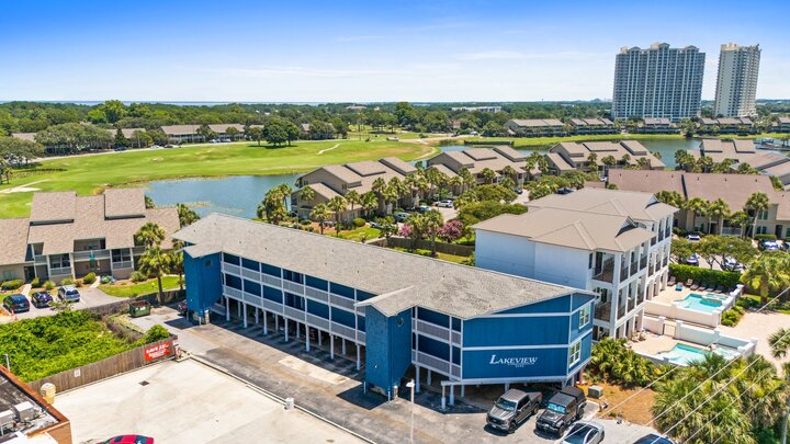 Condo in Miramar Beach, US