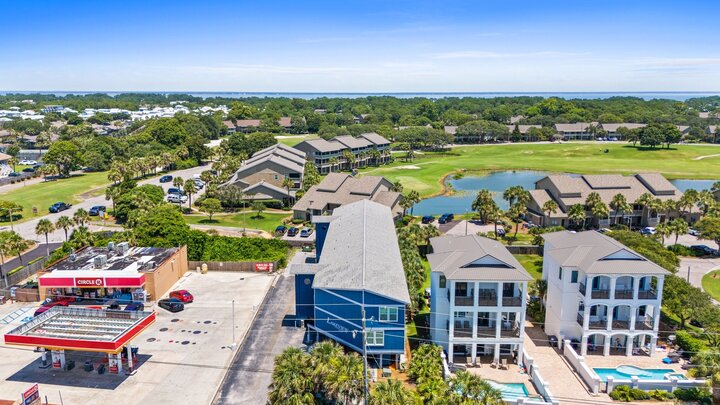 Condo in Miramar Beach, US