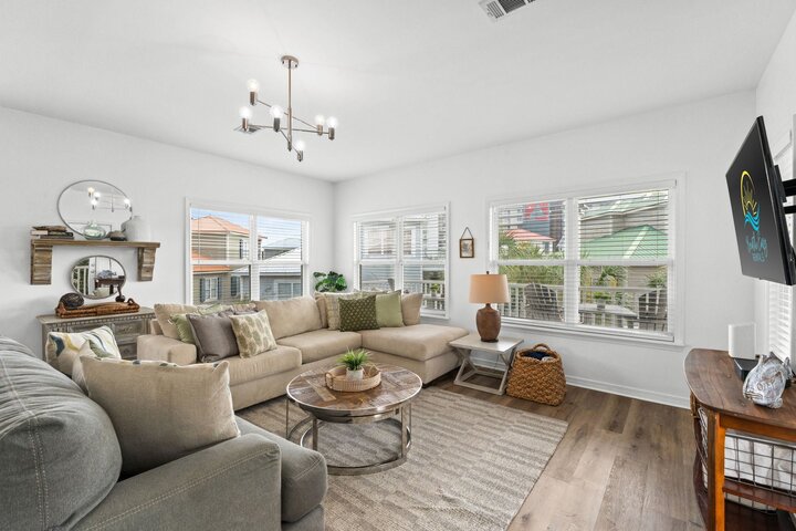 House in Miramar Beach, US