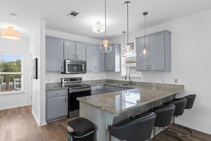 House in Miramar Beach, US