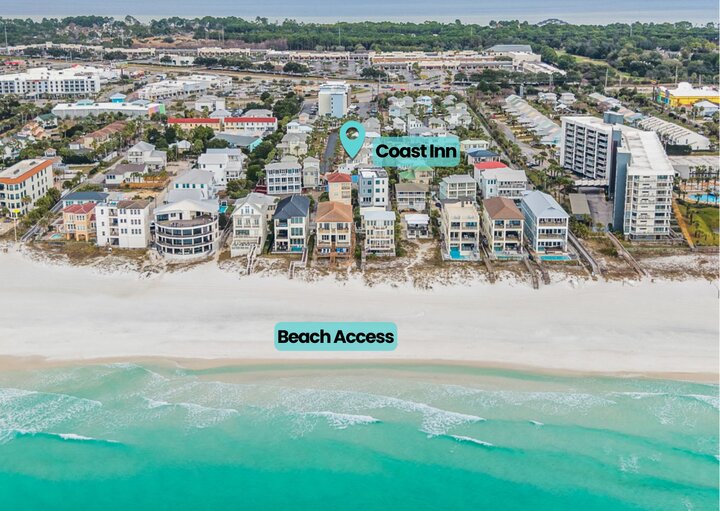 House in Miramar Beach, US