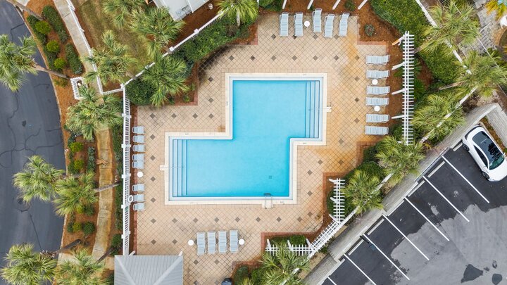 House in Miramar Beach, US