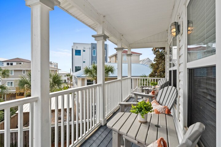 House in Miramar Beach, US