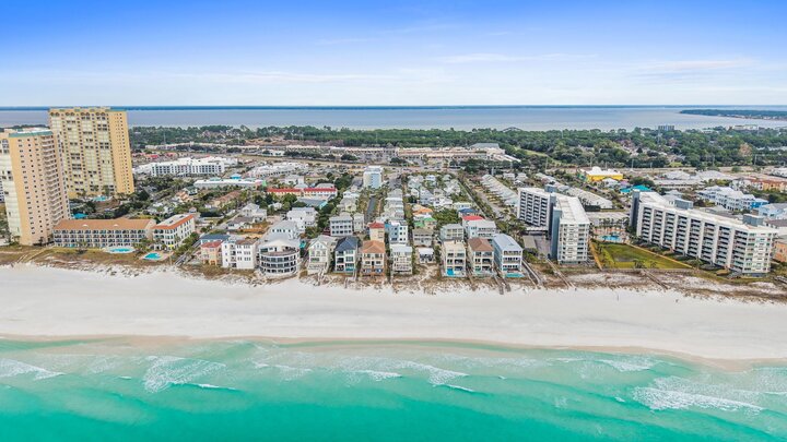 House in Miramar Beach, US