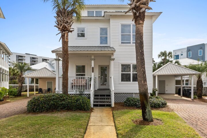 House in Miramar Beach, US
