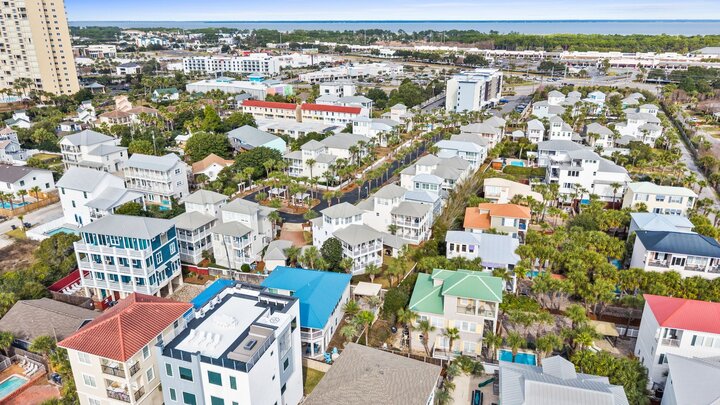 House in Miramar Beach, US