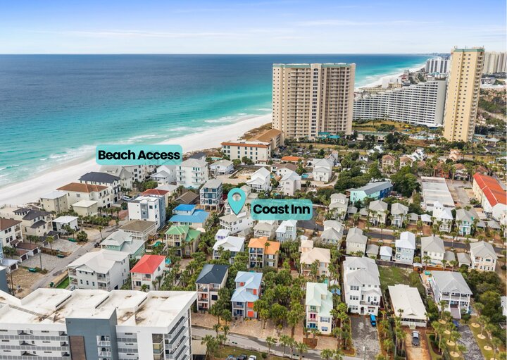 House in Miramar Beach, US