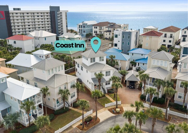 House in Miramar Beach, US