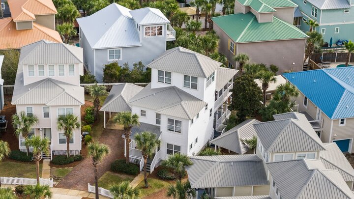 House in Miramar Beach, US