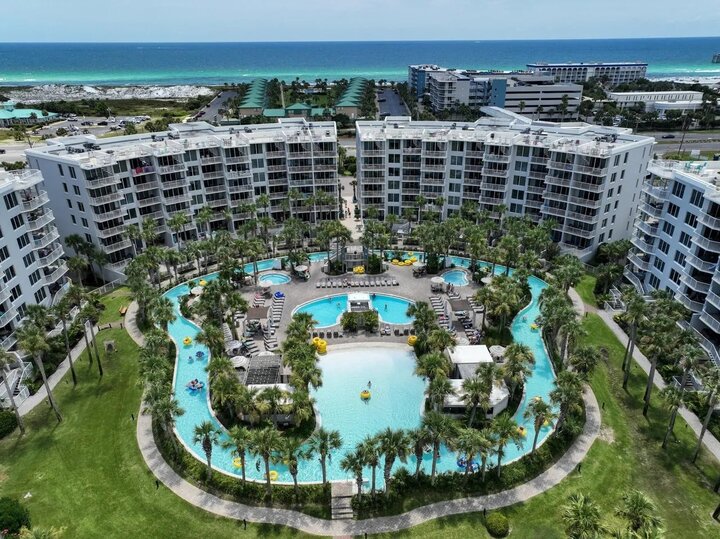 Condo in Fort Walton Beach, US