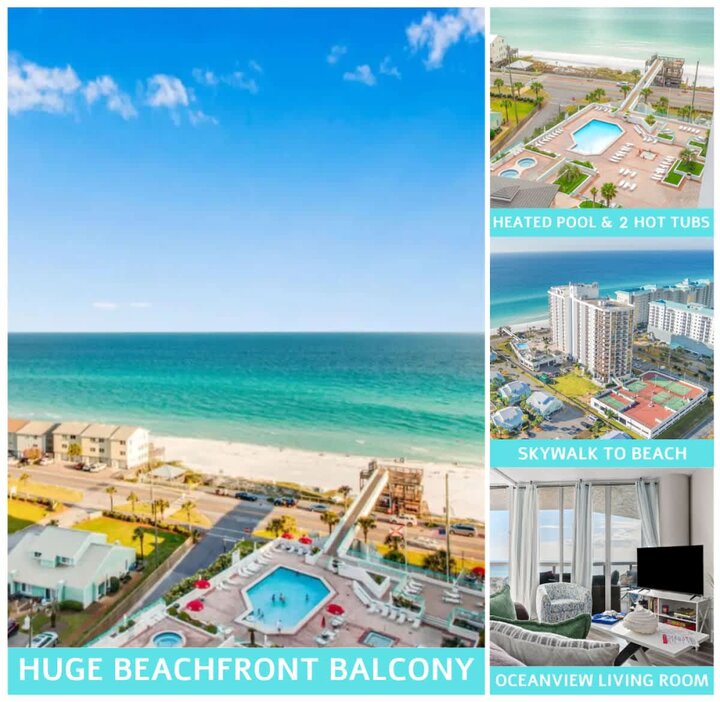 Condominium in Miramar Beach, US