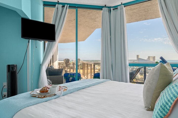 Condominium in Miramar Beach, US