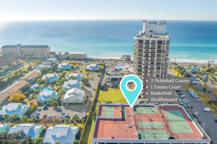 Condominium in Miramar Beach, US